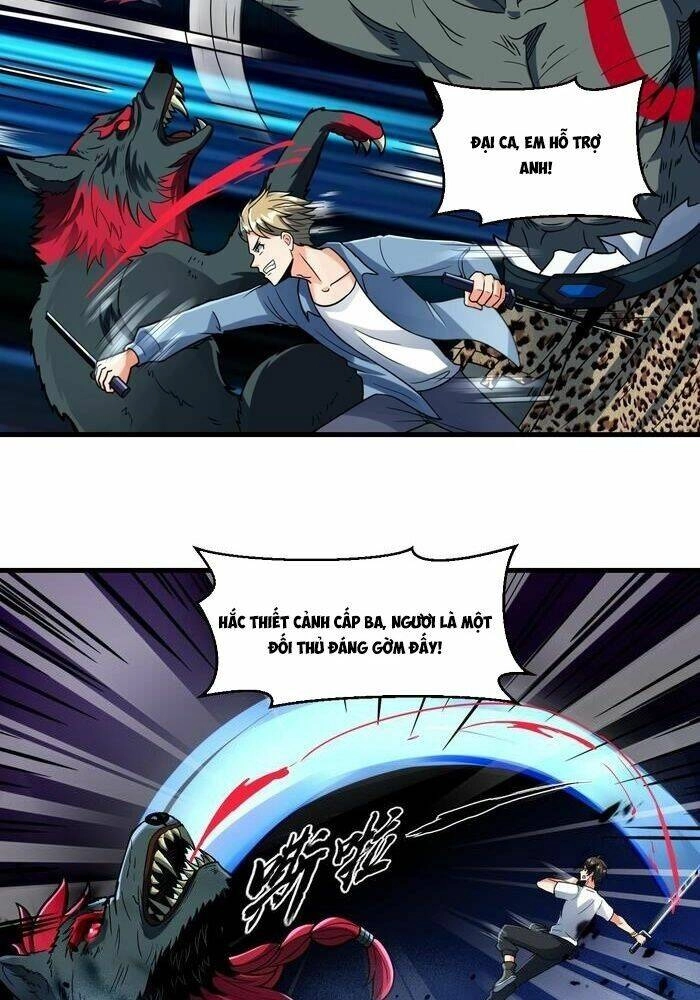 Quái Vật Nhạc Viên Chapter 22 - 16