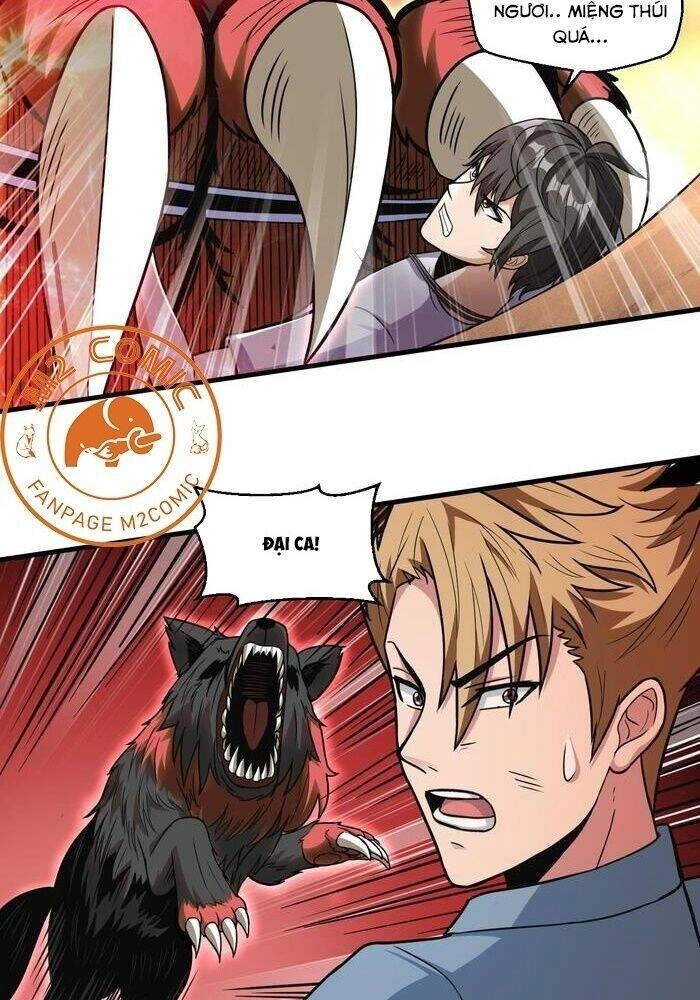 Quái Vật Nhạc Viên Chapter 22 - 23