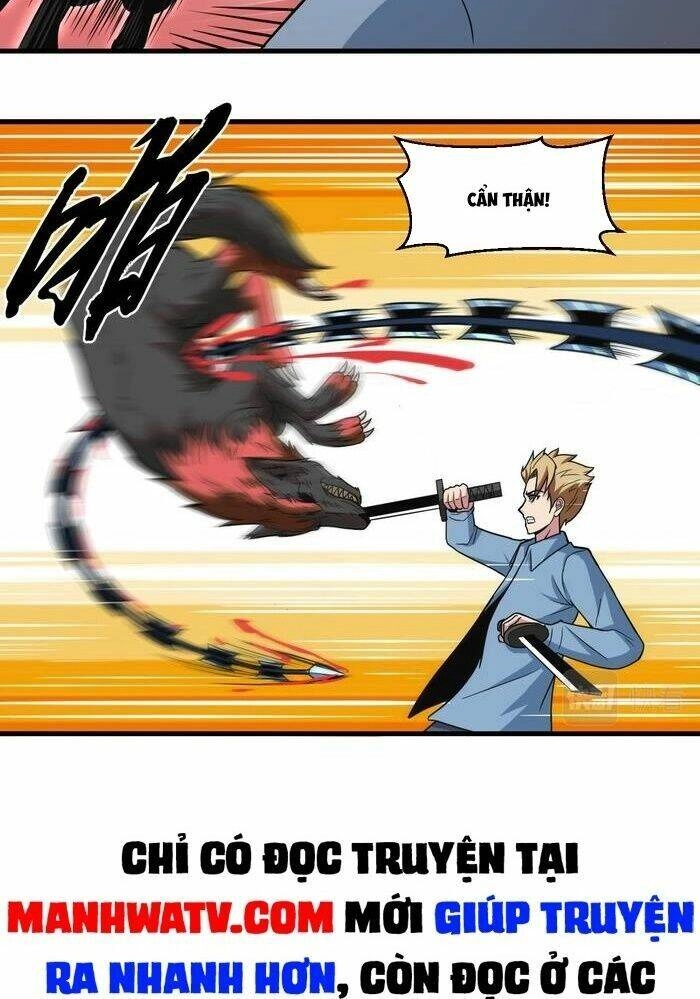 Quái Vật Nhạc Viên Chapter 22 - 24