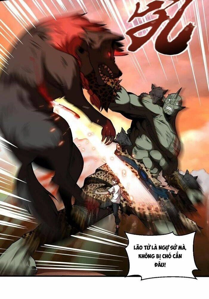 Quái Vật Nhạc Viên Chapter 22 - 27