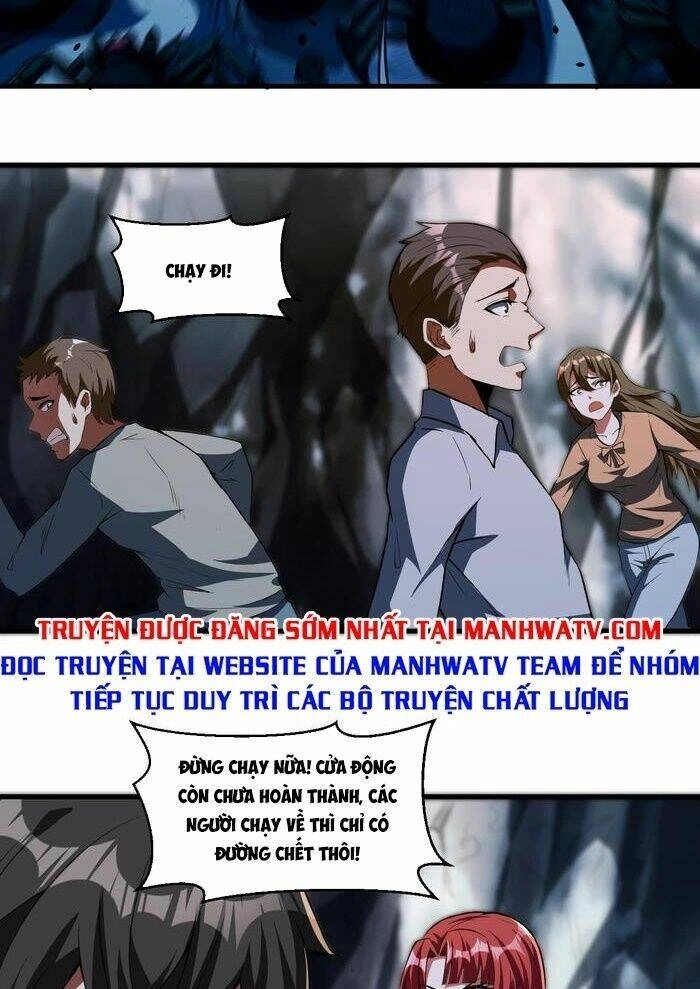 Quái Vật Nhạc Viên Chapter 23 - 3