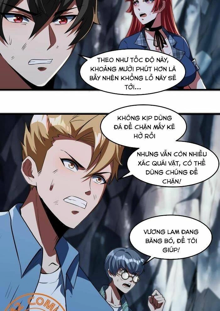 Quái Vật Nhạc Viên Chapter 23 - 4