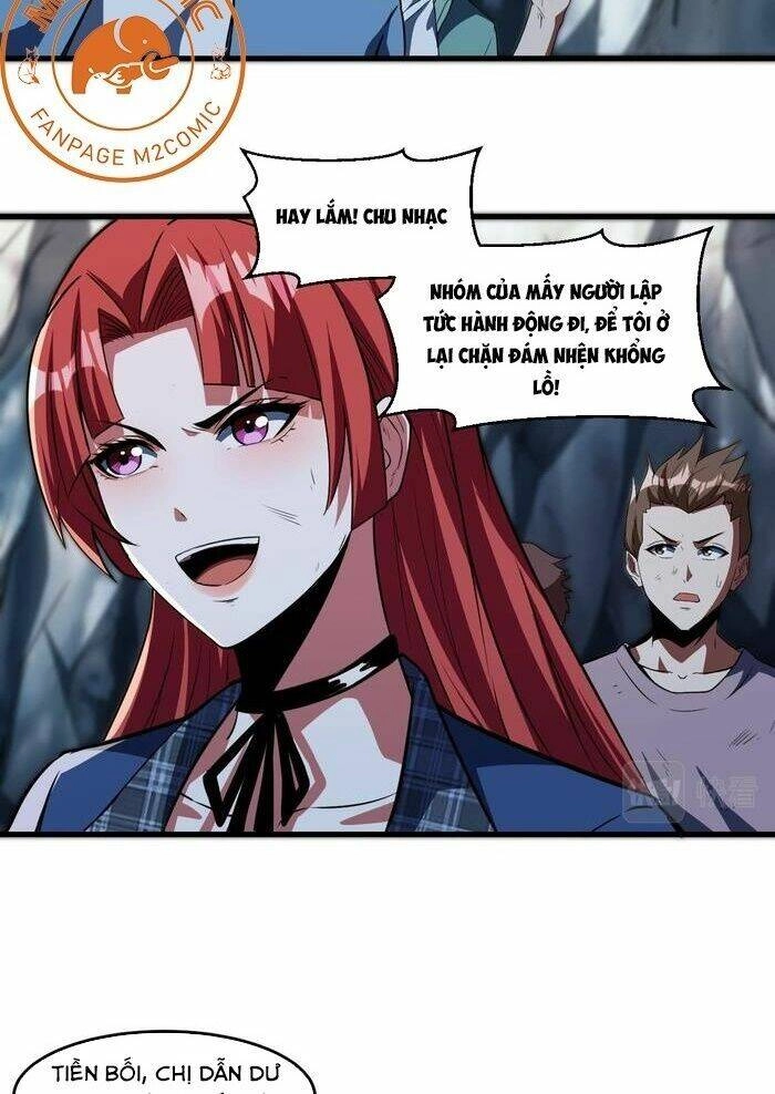 Quái Vật Nhạc Viên Chapter 23 - 5