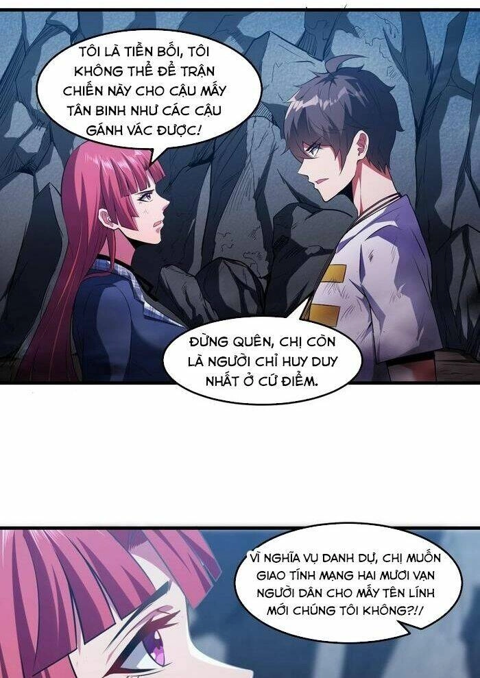 Quái Vật Nhạc Viên Chapter 23 - 7
