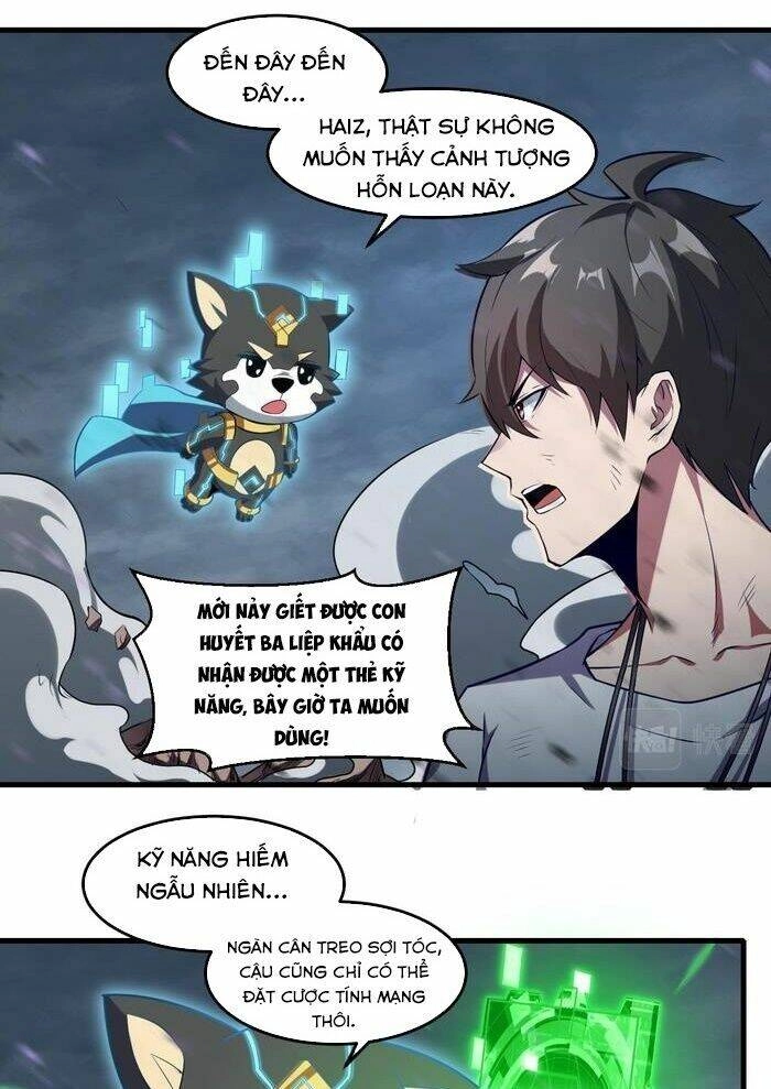 Quái Vật Nhạc Viên Chapter 23 - 14