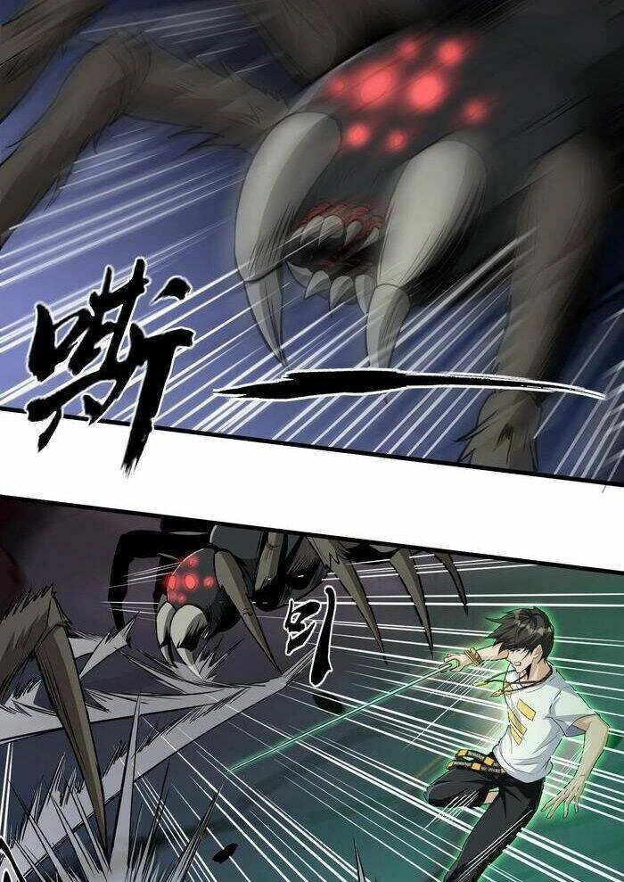 Quái Vật Nhạc Viên Chapter 23 - 22