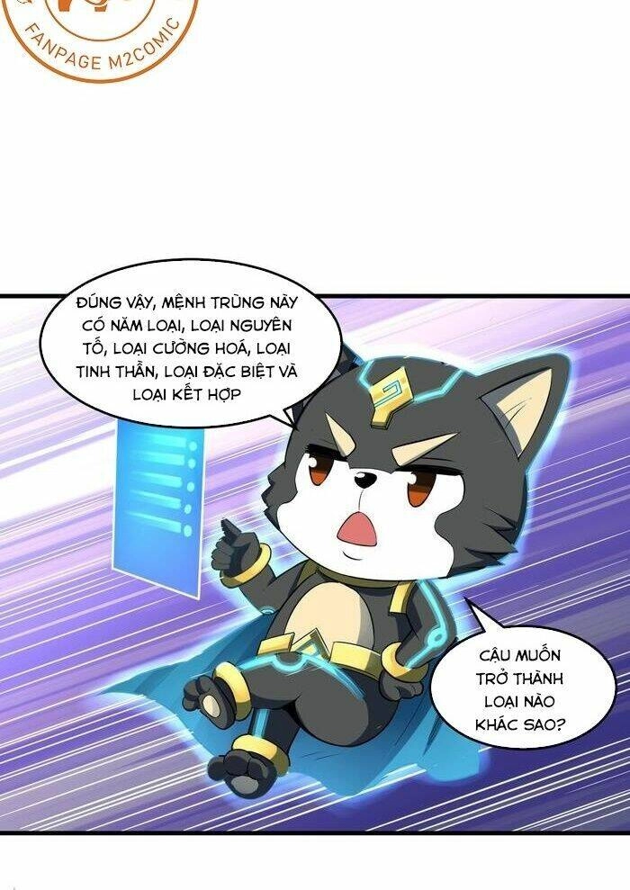 Quái Vật Nhạc Viên Chapter 23 - 24