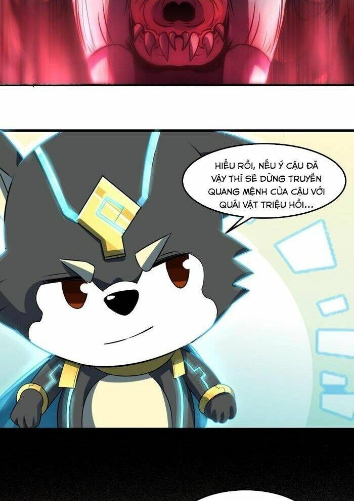 Quái Vật Nhạc Viên Chapter 23 - 26