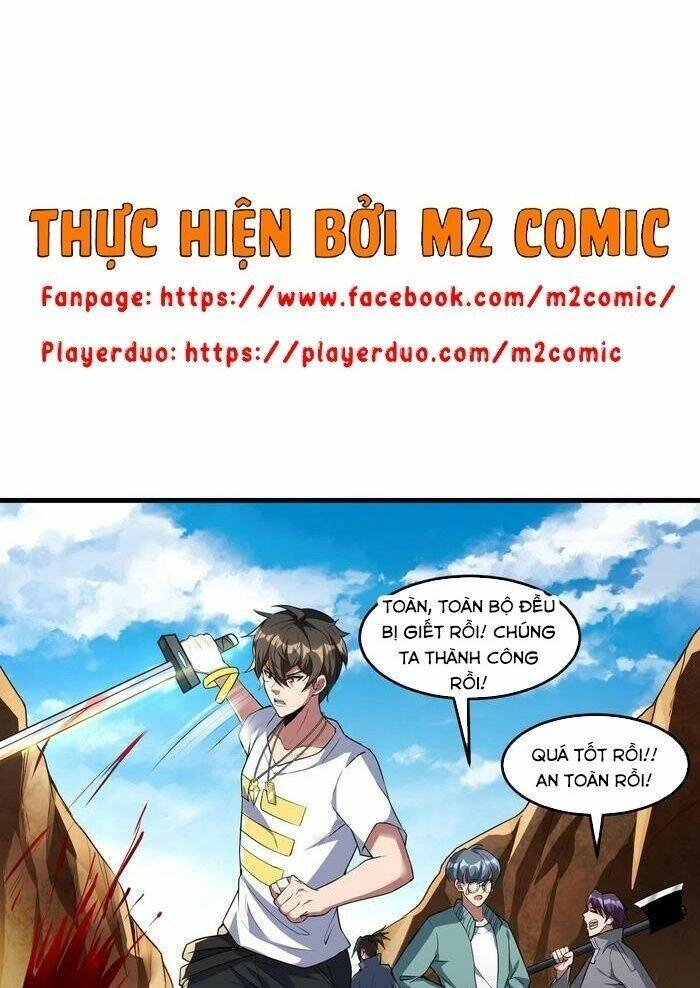 Quái Vật Nhạc Viên Chapter 23 - 29