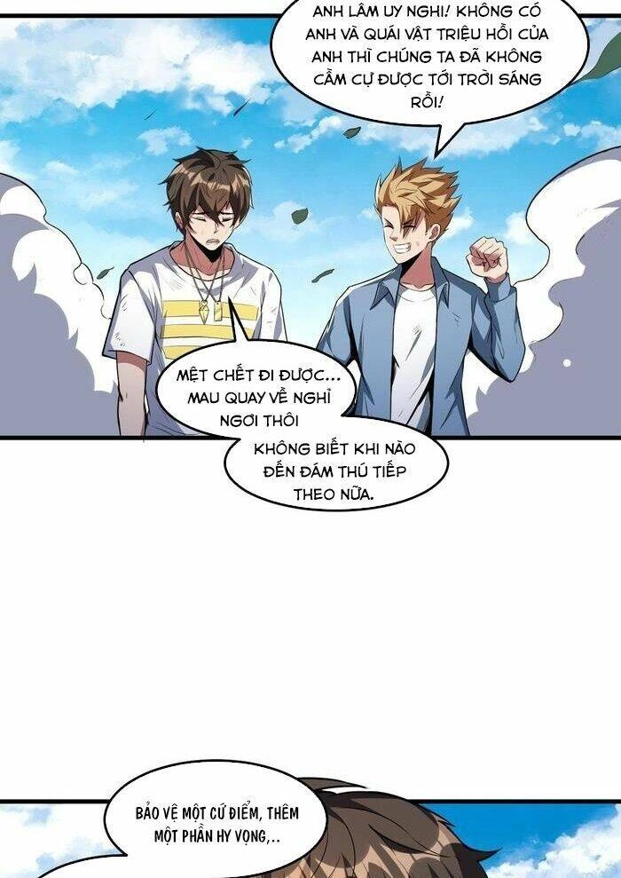 Quái Vật Nhạc Viên Chapter 23 - 31