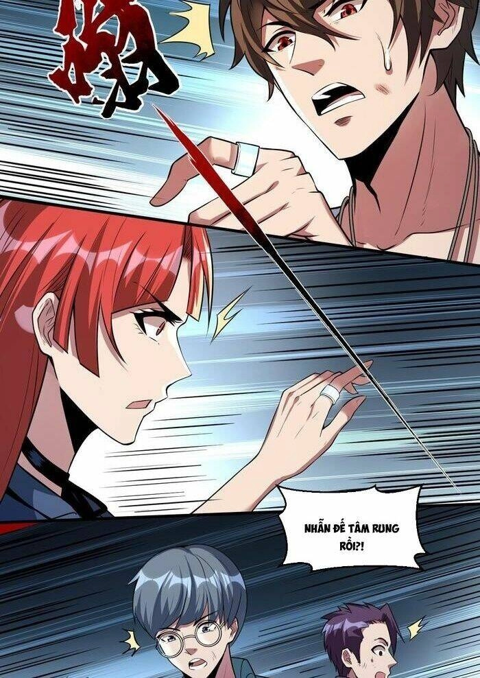 Quái Vật Nhạc Viên Chapter 23 - 33