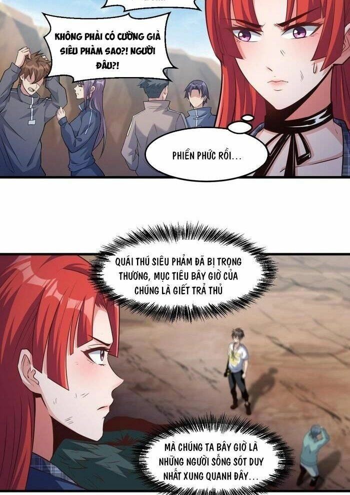 Quái Vật Nhạc Viên Chapter 23 - 36