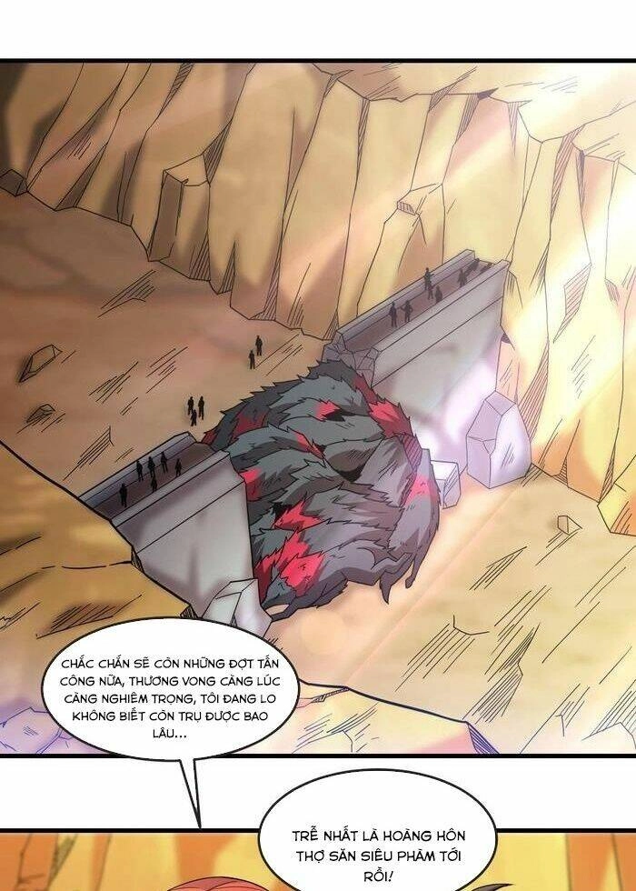 Quái Vật Nhạc Viên Chapter 24 - 2