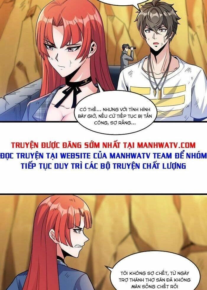 Quái Vật Nhạc Viên Chapter 24 - 3