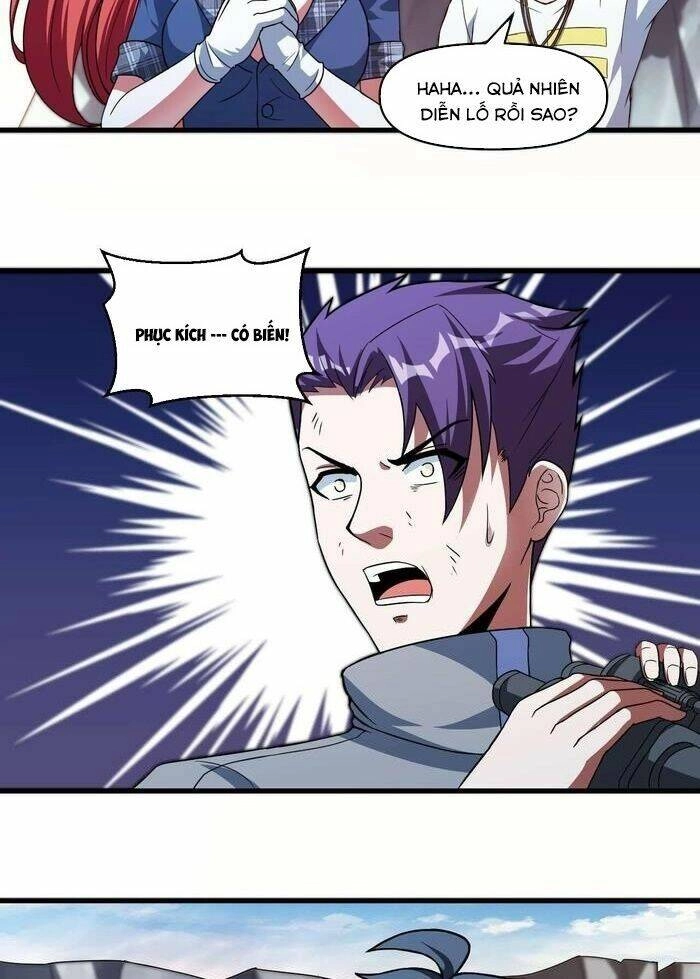 Quái Vật Nhạc Viên Chapter 24 - 8