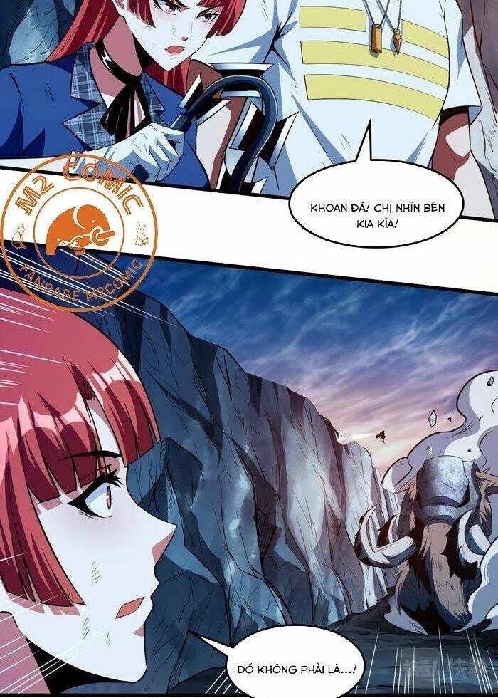 Quái Vật Nhạc Viên Chapter 24 - 14
