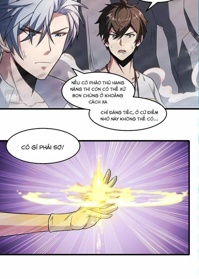 Quái Vật Nhạc Viên Chapter 24 - 33