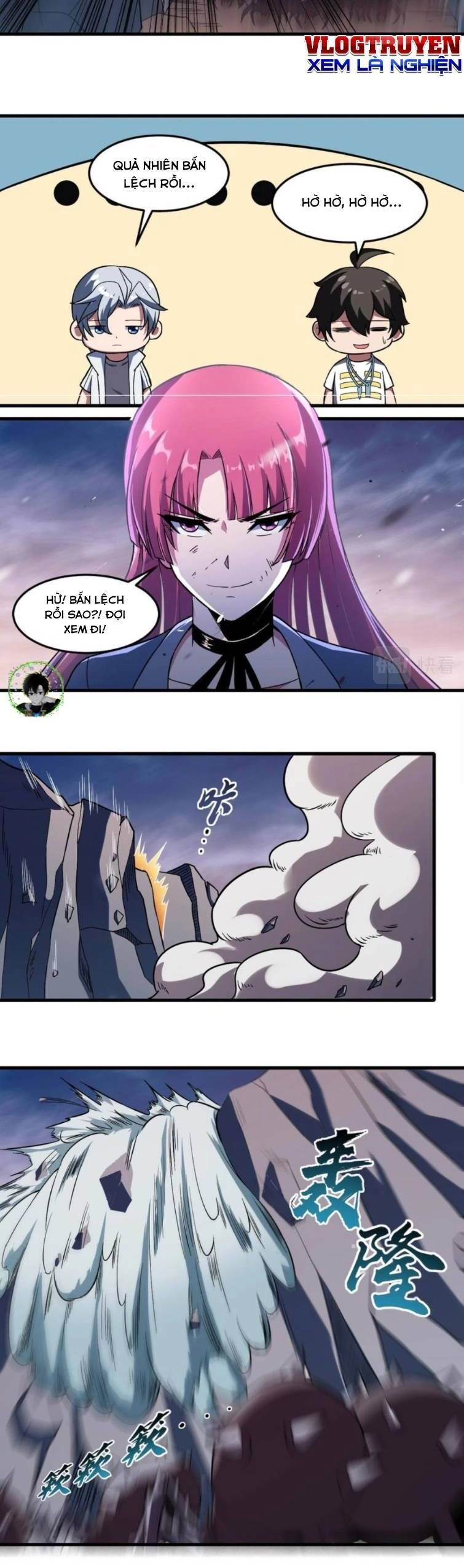 Quái Vật Nhạc Viên Chapter 25 - 2