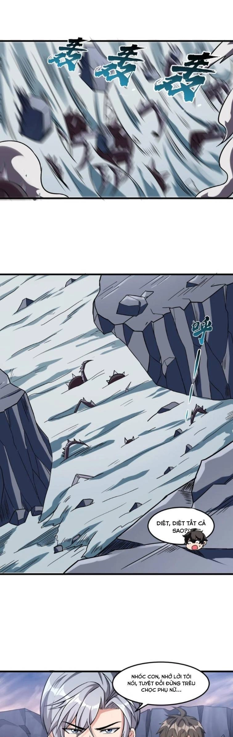 Quái Vật Nhạc Viên Chapter 25 - 3