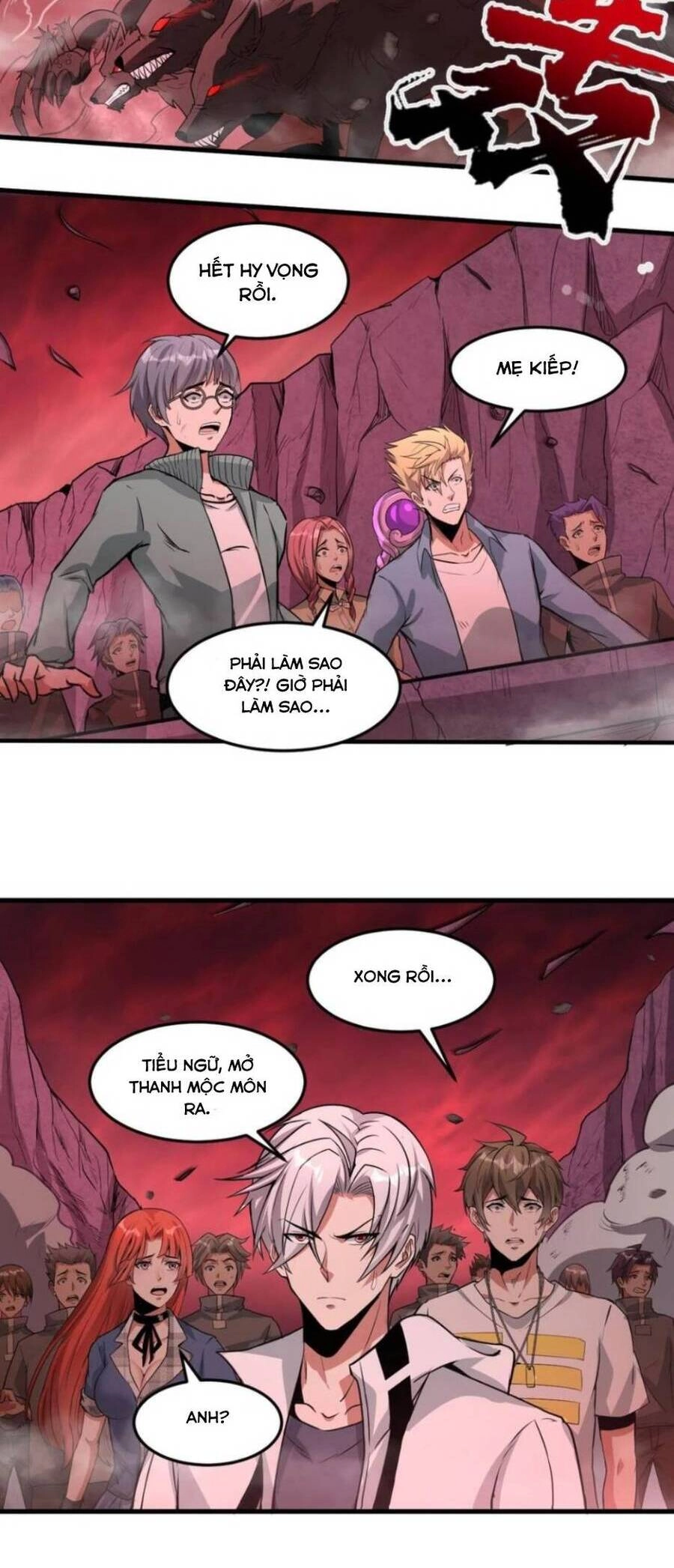 Quái Vật Nhạc Viên Chapter 25 - 8