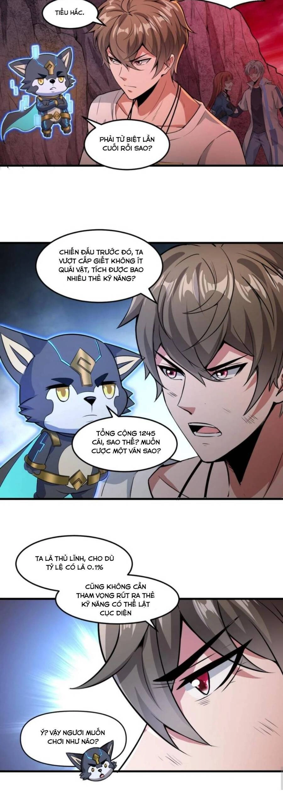 Quái Vật Nhạc Viên Chapter 25 - 10