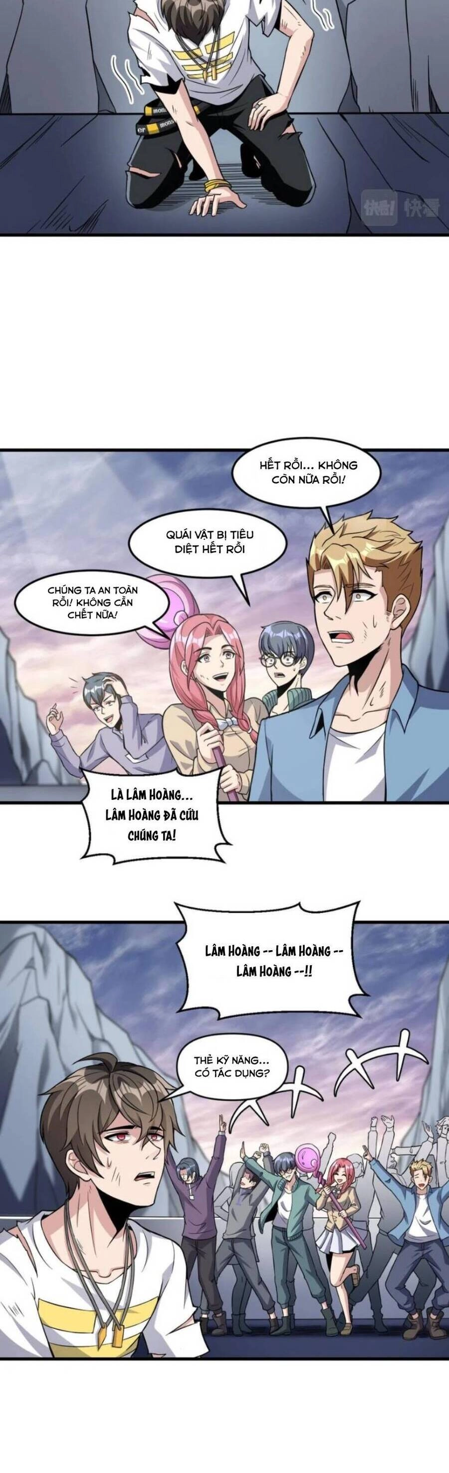 Quái Vật Nhạc Viên Chapter 26 - 6