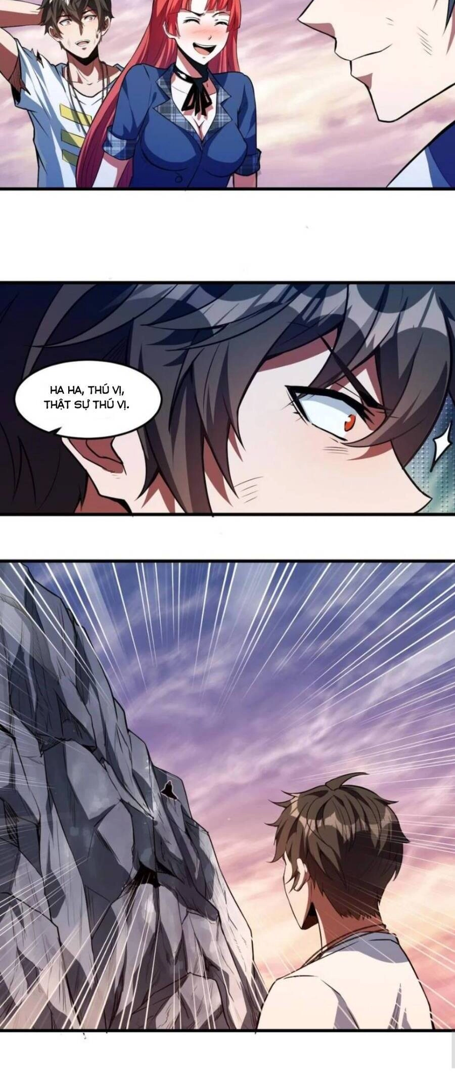 Quái Vật Nhạc Viên Chapter 26 - 9