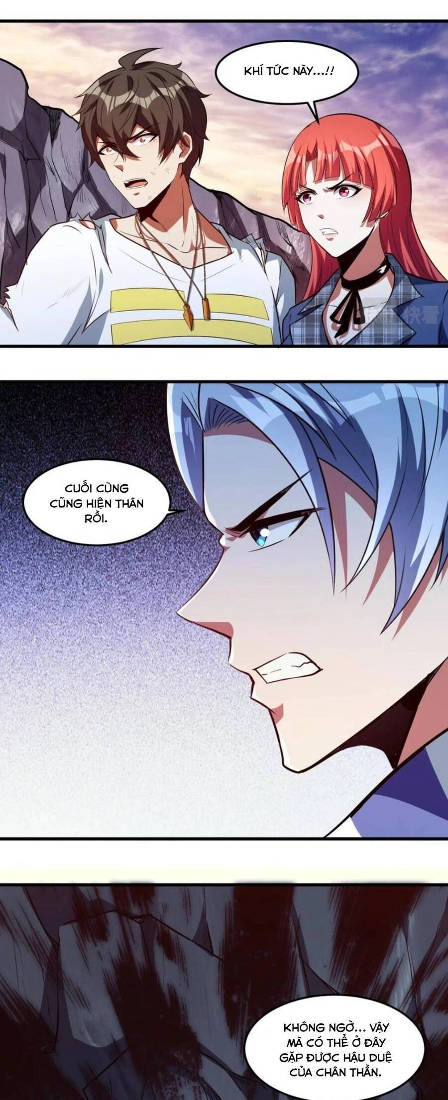 Quái Vật Nhạc Viên Chapter 26 - 10