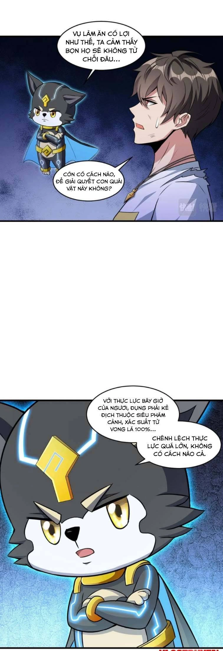 Quái Vật Nhạc Viên Chapter 27 - 4