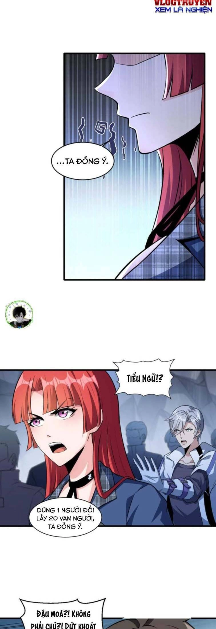 Quái Vật Nhạc Viên Chapter 27 - 5