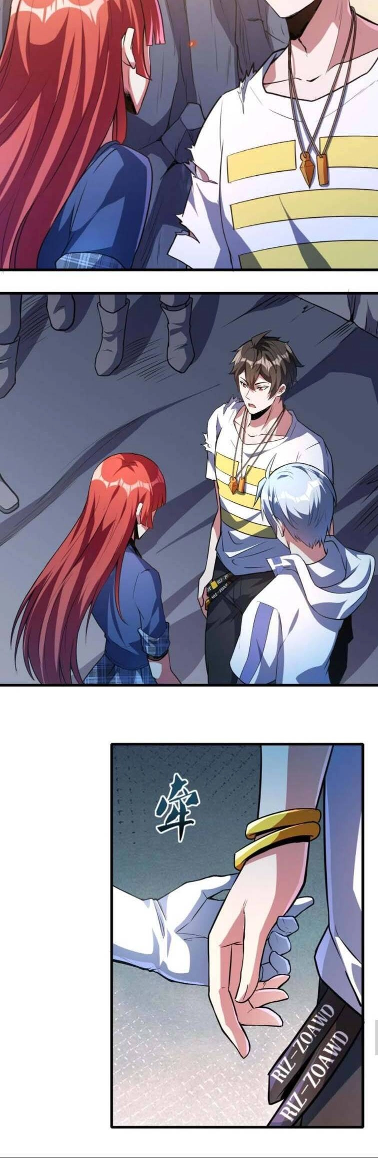 Quái Vật Nhạc Viên Chapter 27 - 8