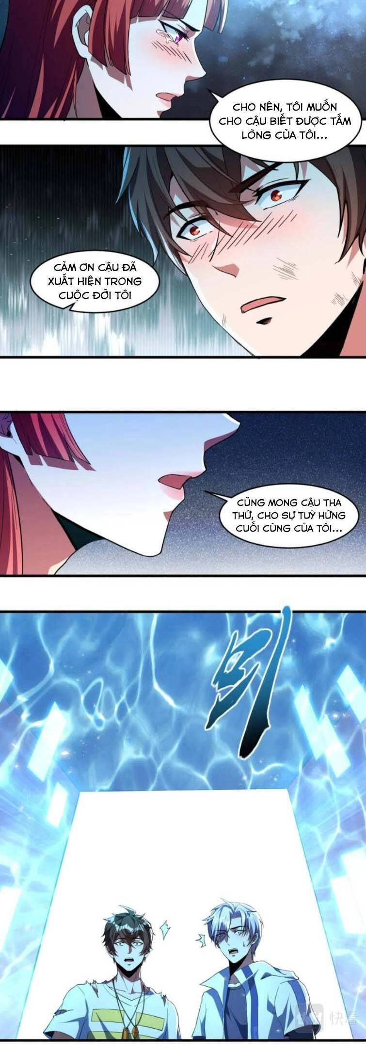 Quái Vật Nhạc Viên Chapter 27 - 10