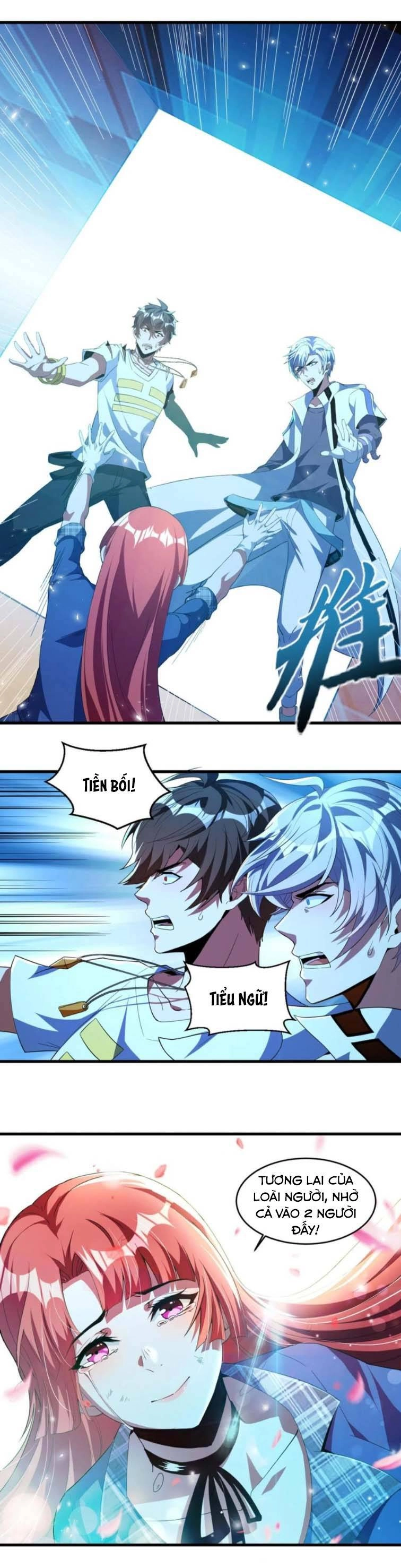 Quái Vật Nhạc Viên Chapter 27 - 11