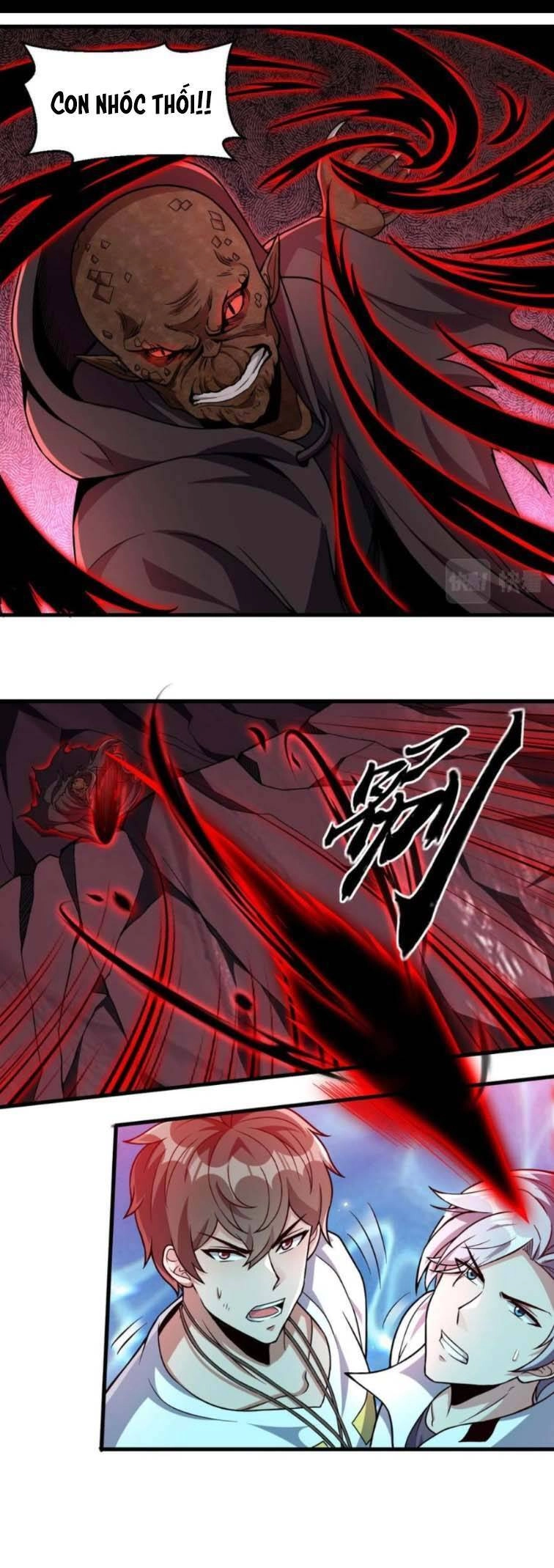 Quái Vật Nhạc Viên Chapter 27 - 12