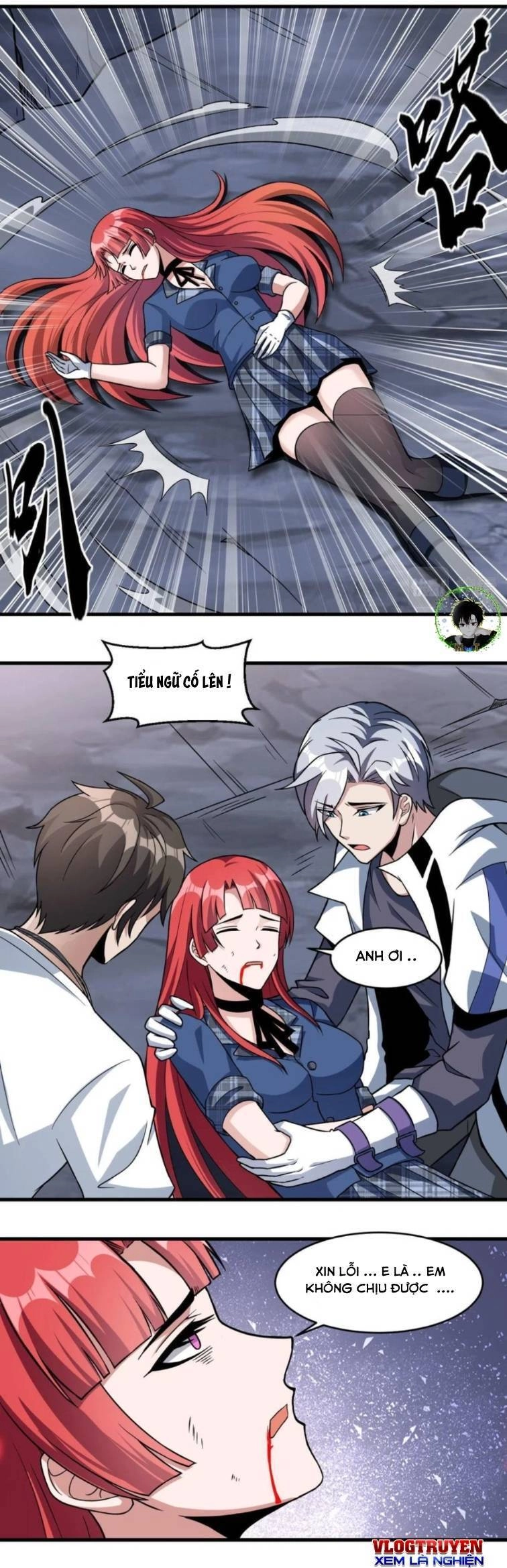 Quái Vật Nhạc Viên Chapter 28 - 1