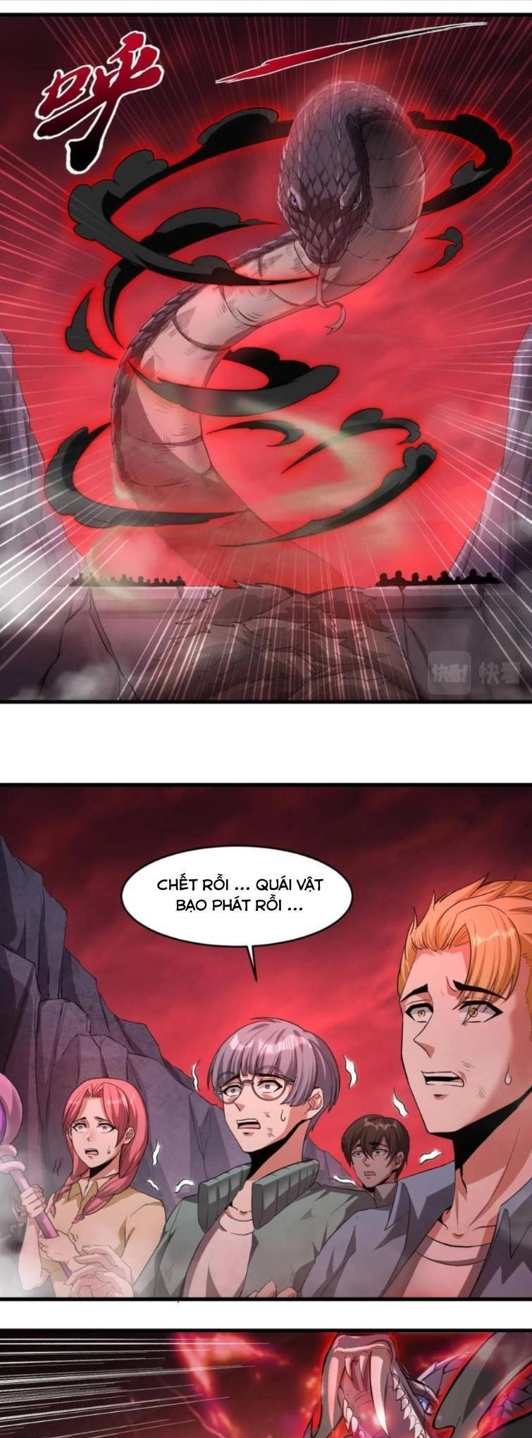 Quái Vật Nhạc Viên Chapter 28 - 4