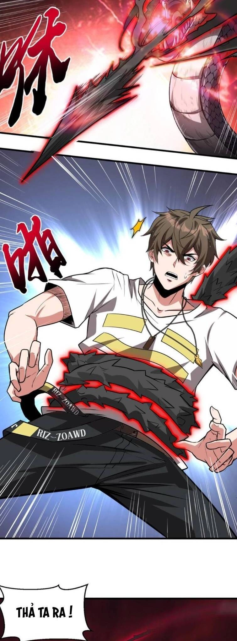 Quái Vật Nhạc Viên Chapter 28 - 5