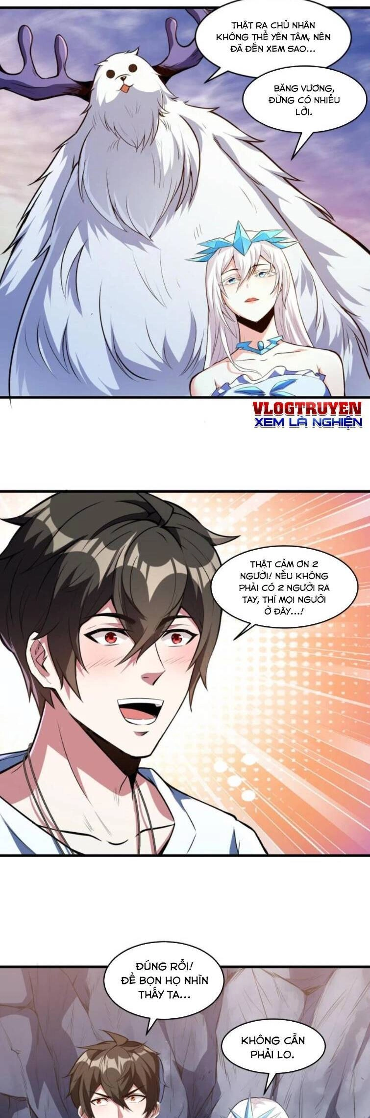 Quái Vật Nhạc Viên Chapter 29 - 2