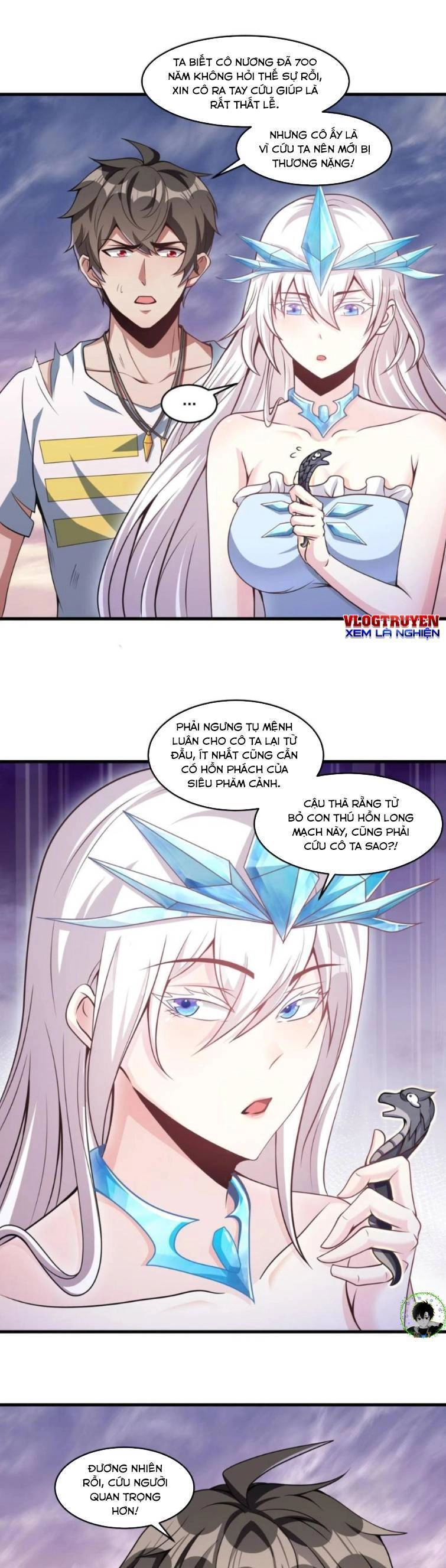 Quái Vật Nhạc Viên Chapter 29 - 6