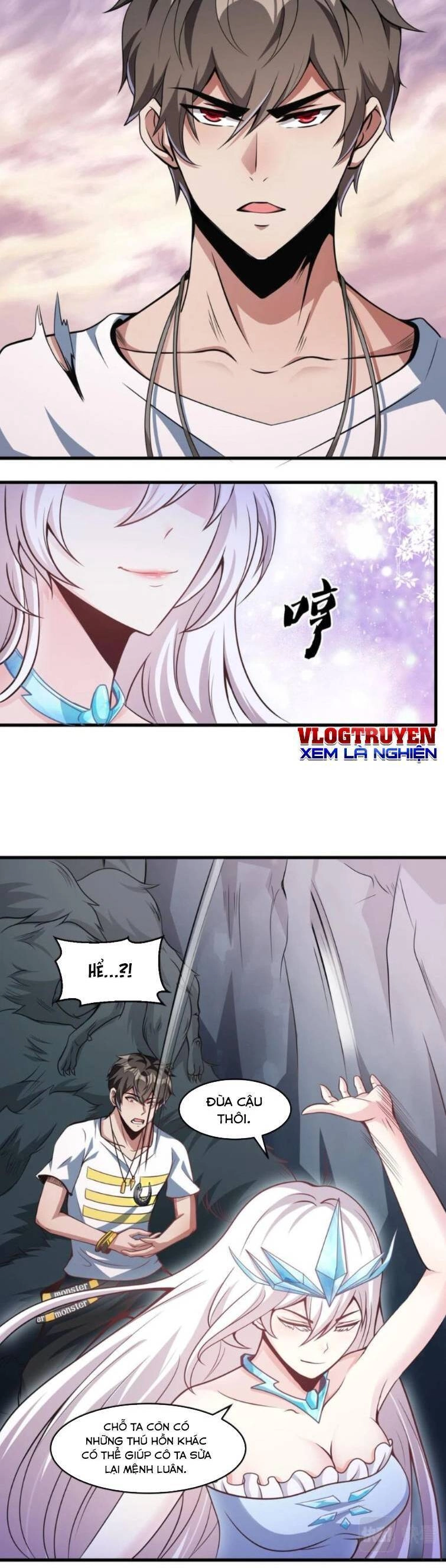 Quái Vật Nhạc Viên Chapter 29 - 7