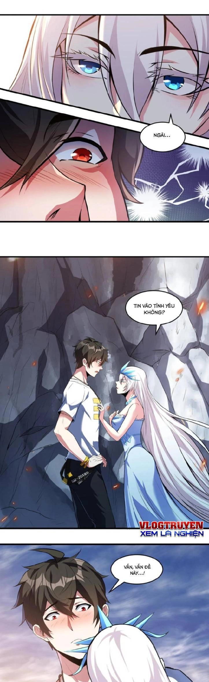 Quái Vật Nhạc Viên Chapter 30 - 1