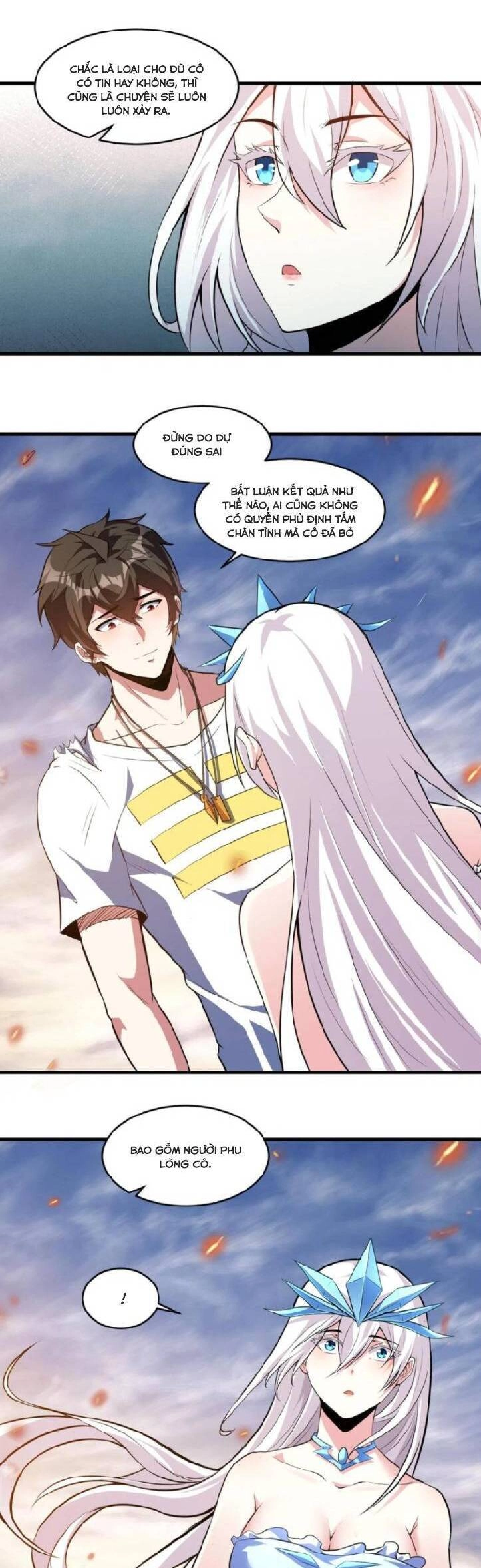 Quái Vật Nhạc Viên Chapter 30 - 3