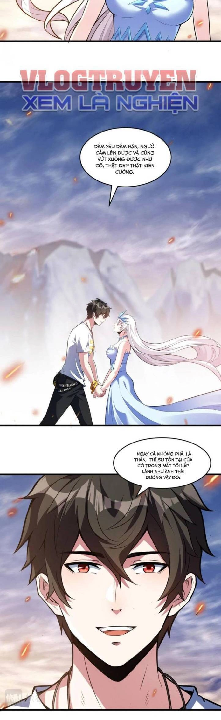 Quái Vật Nhạc Viên Chapter 30 - 4