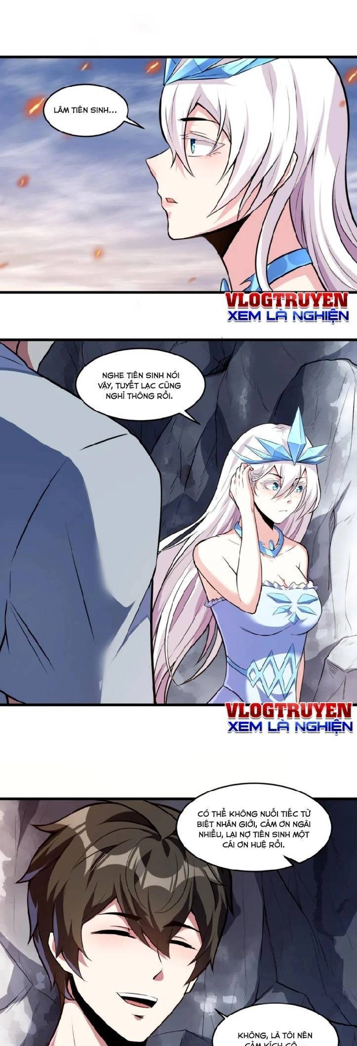 Quái Vật Nhạc Viên Chapter 30 - 5