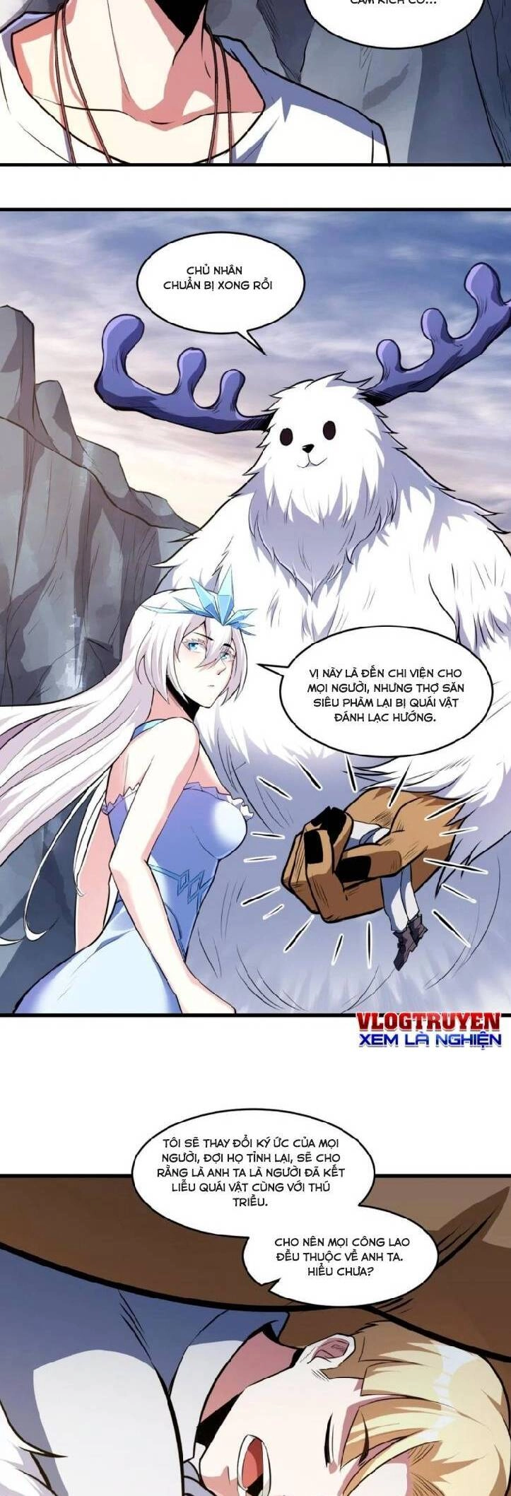 Quái Vật Nhạc Viên Chapter 30 - 6