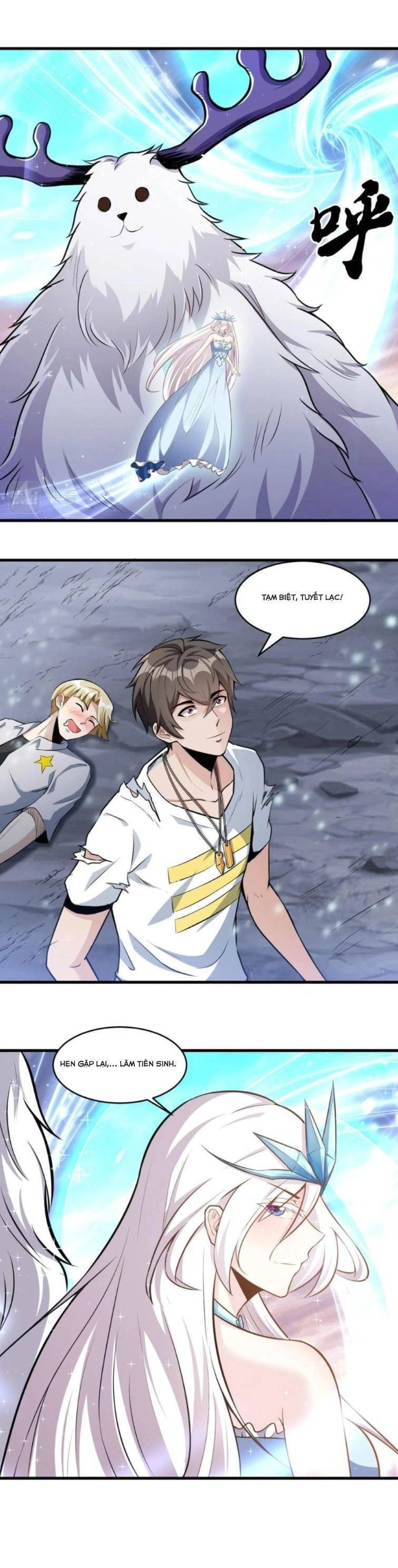 Quái Vật Nhạc Viên Chapter 30 - 8