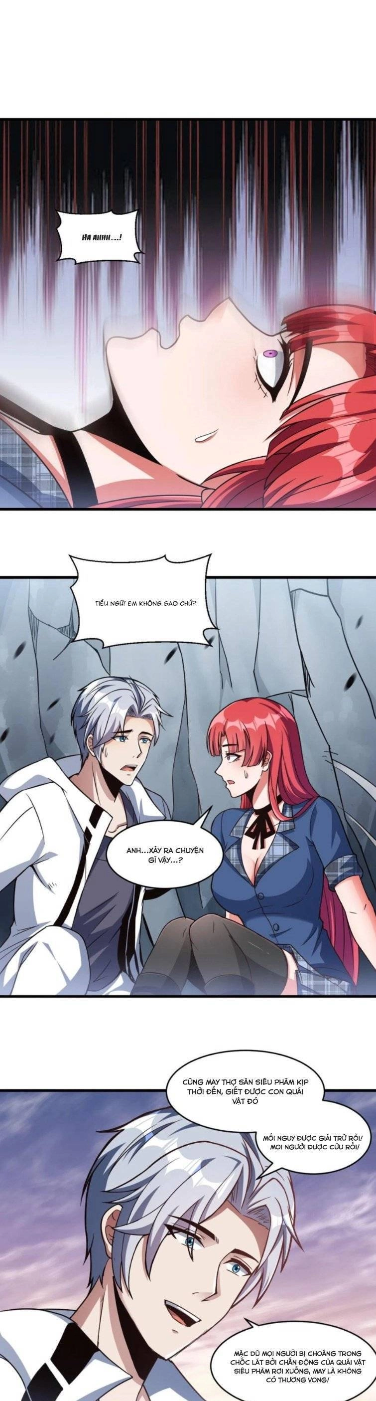 Quái Vật Nhạc Viên Chapter 30 - 10