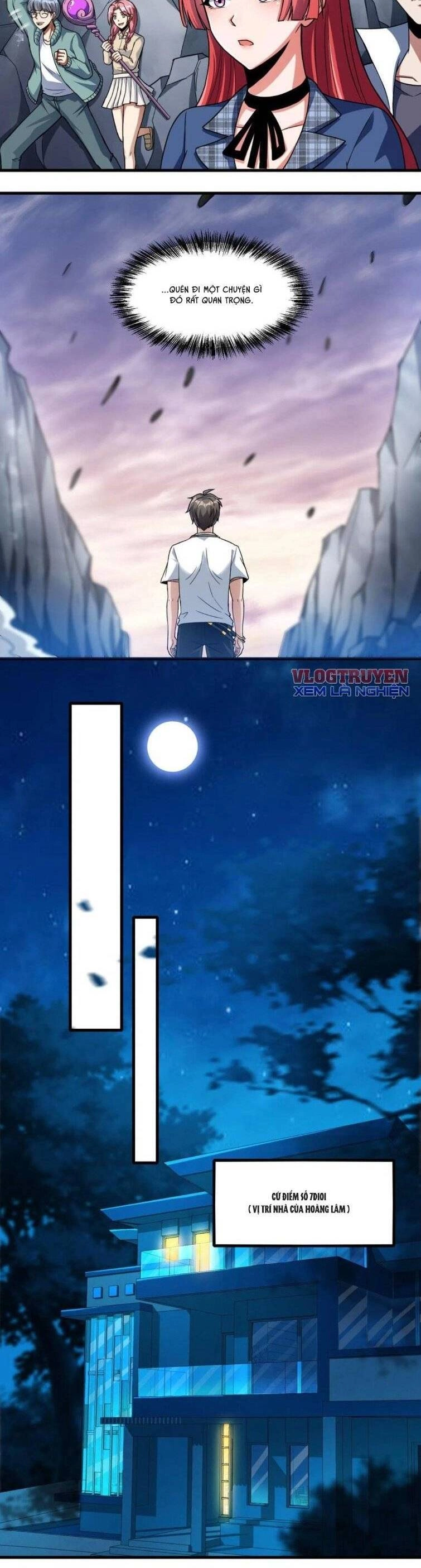 Quái Vật Nhạc Viên Chapter 30 - 12