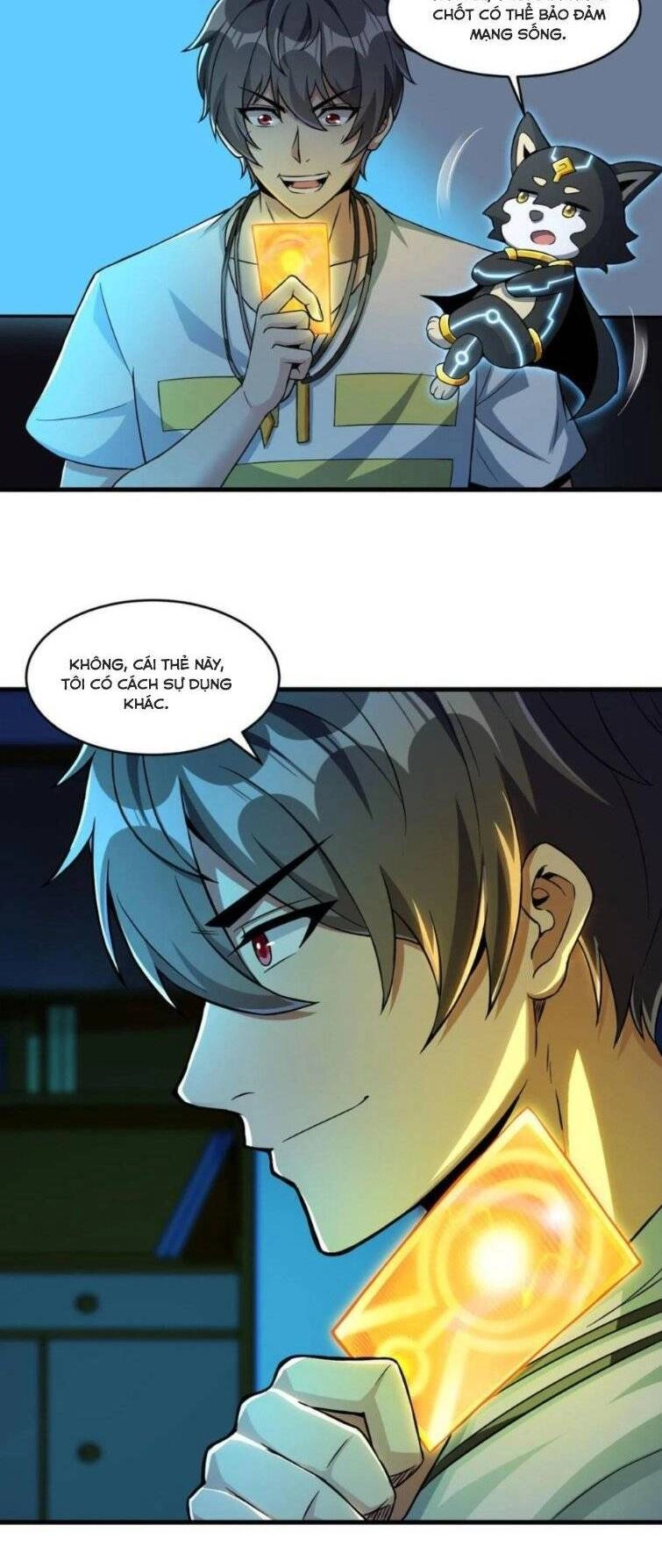 Quái Vật Nhạc Viên Chapter 30 - 17