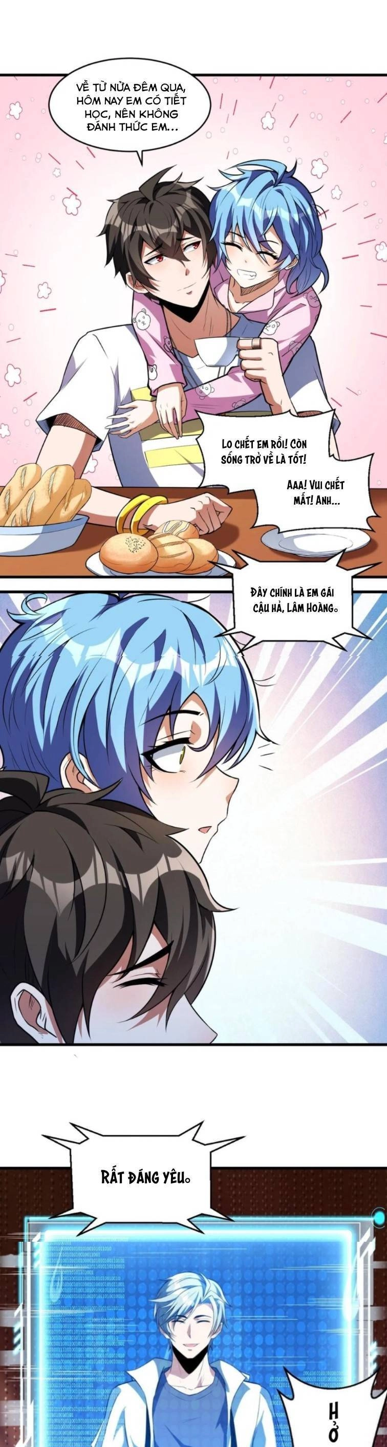 Quái Vật Nhạc Viên Chapter 31 - 6